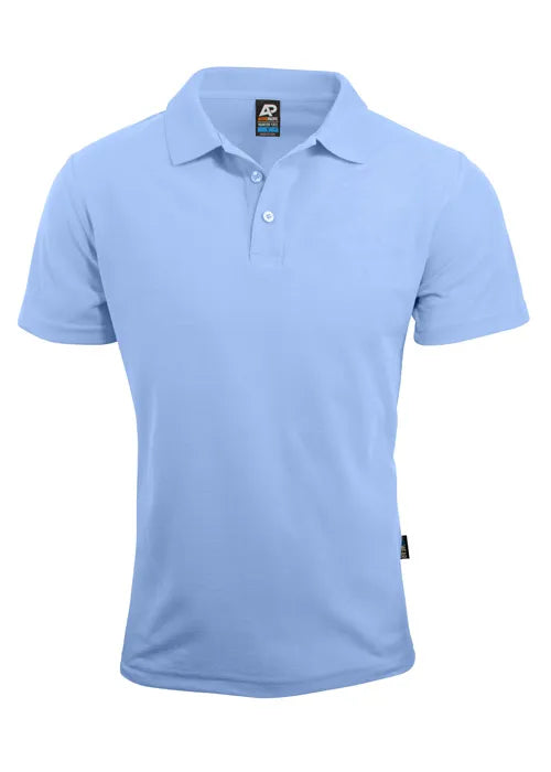 1312 - Aussie Pacific - Hunter Men's Driwear Polo