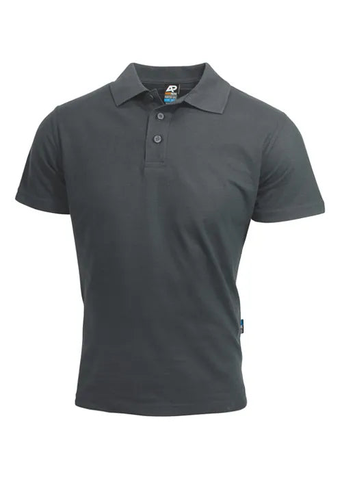 1312 - Aussie Pacific - Hunter Men's Driwear Polo