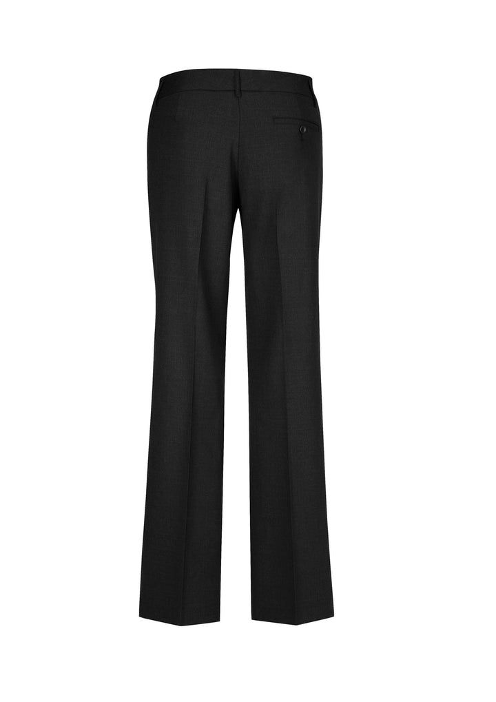 14011 - Biz Corporates - Women's Relax Fit Pant Trouser