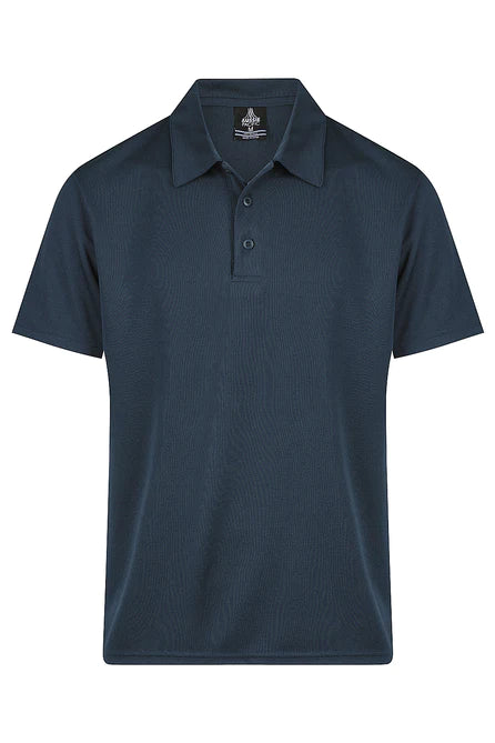 1307 - Aussie Pacific - Botany Mens Polos