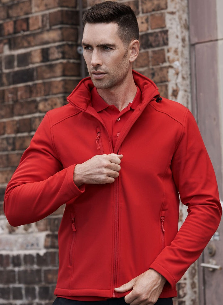 1513 - Aussie Pacific - Olympus - 3-layer performance Softshell Jacket