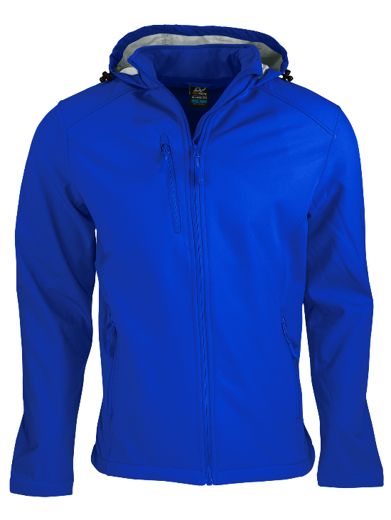 1513 - Aussie Pacific - Olympus - 3-layer performance Softshell Jacket