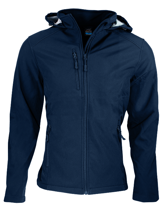 1513 - Aussie Pacific - Olympus - 3-layer performance Softshell Jacket