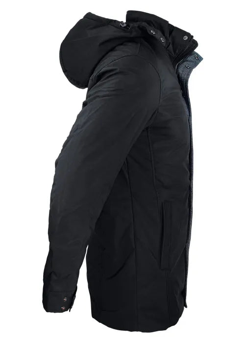 1519 - Aussie Pacific - Men's Parklands Jacket