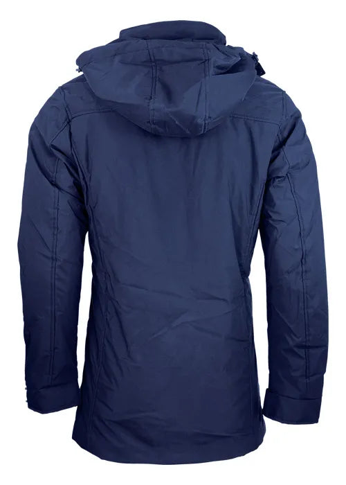 1519 - Aussie Pacific - Men's Parklands Jacket