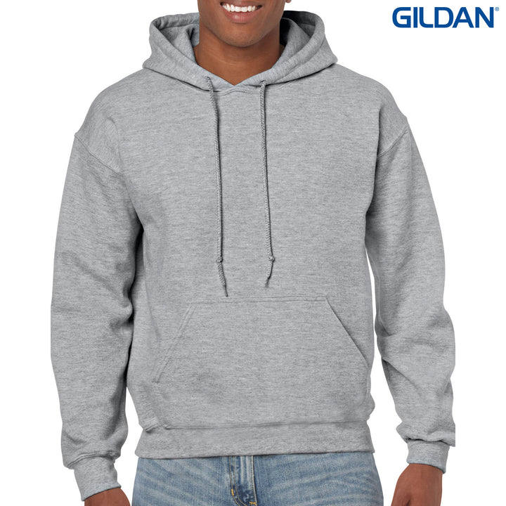 18500 - Gildan - Heavy Blend Hooded Sweatshirt