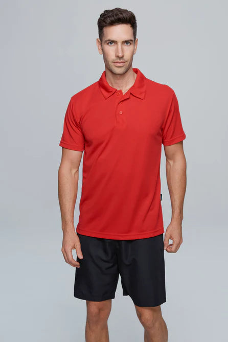 1307 - Aussie Pacific - Botany Mens Polos