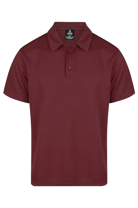 1307 - Aussie Pacific - Botany Mens Polos