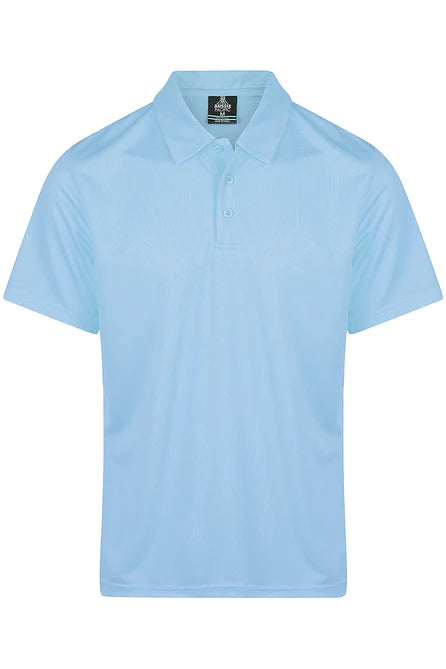 1307 - Aussie Pacific - Botany Mens Polos