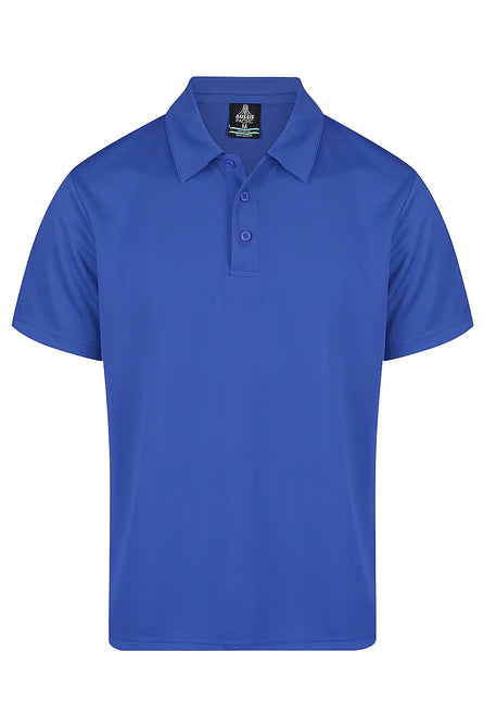 1307 - Aussie Pacific - Botany Mens Polos