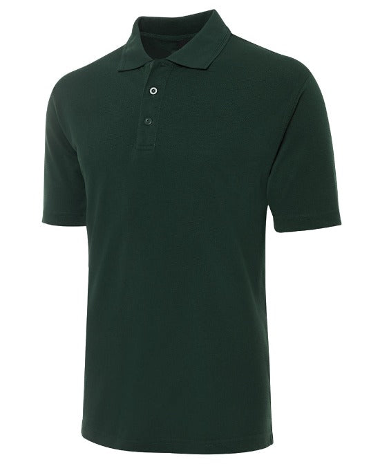 JBs Wear - 210 - Men's Signature Polo (BIG SIZE Colours beyond 5XL) - 210gsm - Poly/Cotton - Short Sleeve - up to 10/11 XL