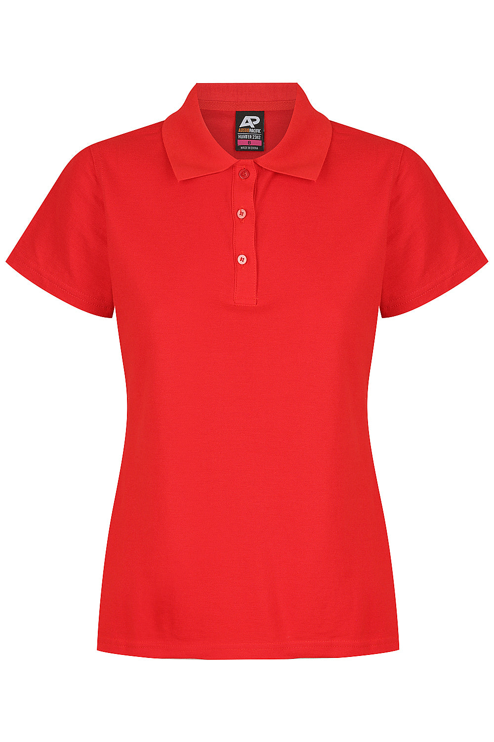 2312 - Aussie Pacific - Hunter Lady Polo