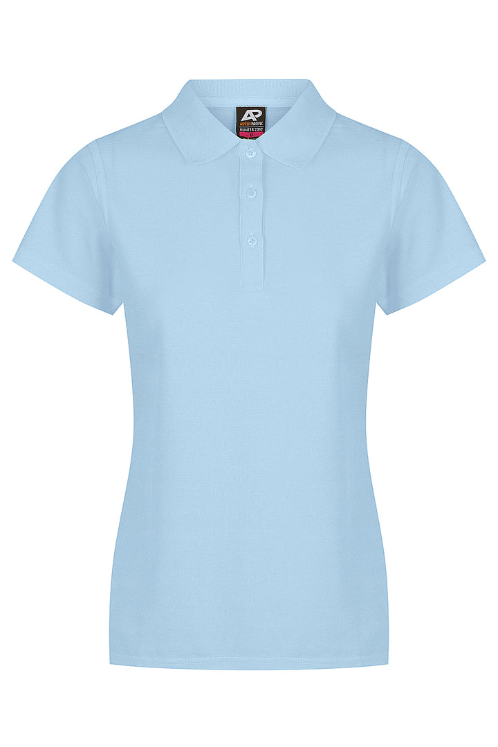 2312 - Aussie Pacific - Hunter Lady Polo