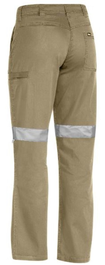 BPL6431T - Bisley - Women's Taped Cool Vented Light Weight Pant