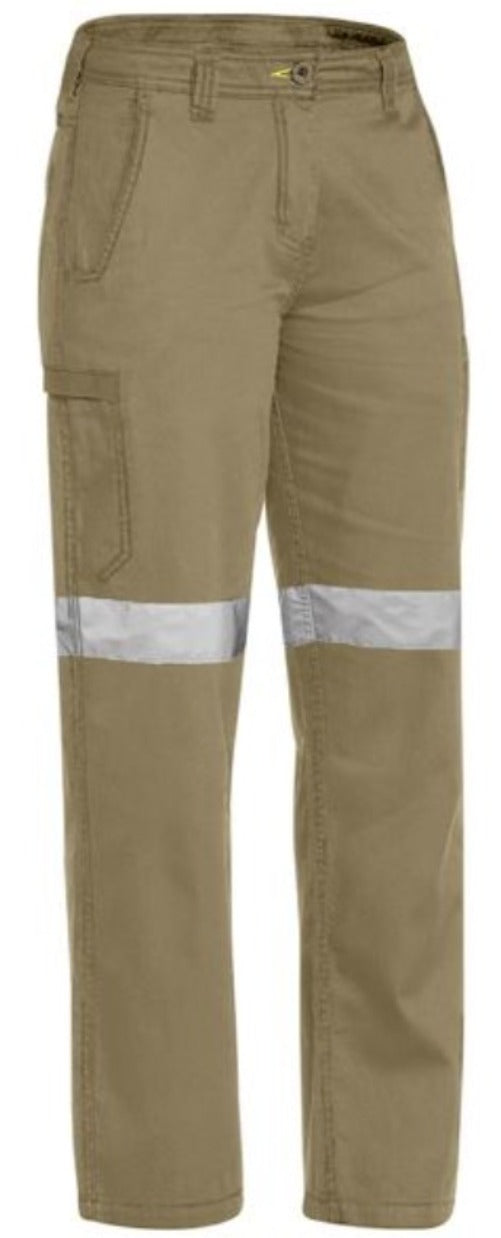 BPL6431T - Bisley - Women's Taped Cool Vented Light Weight Pant