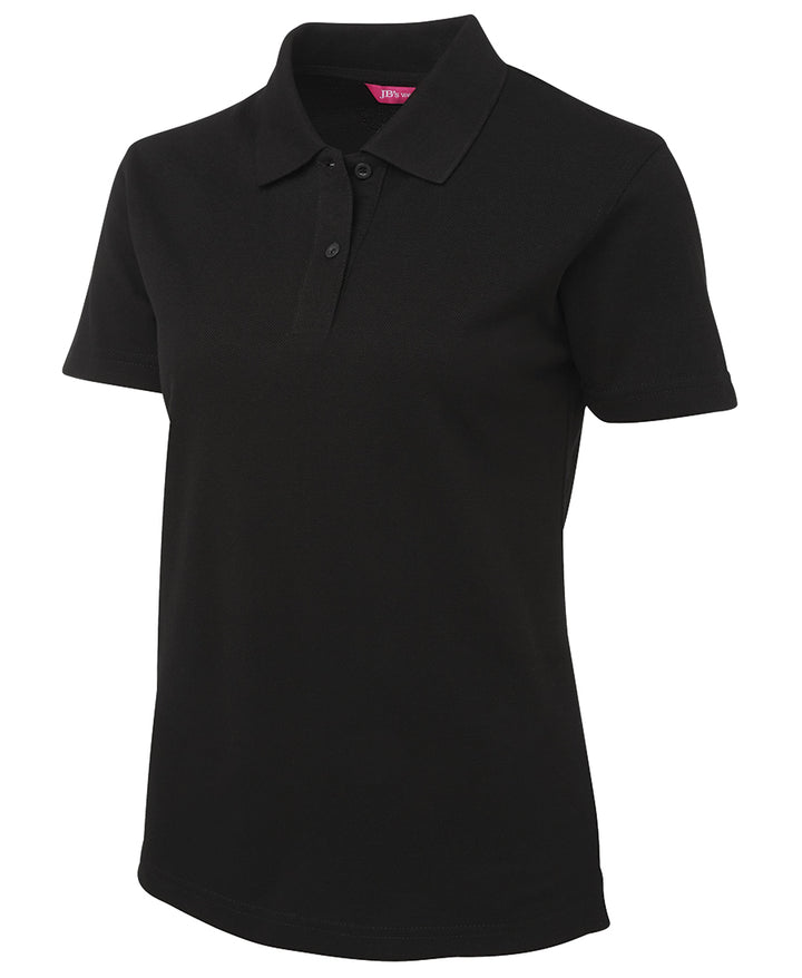 2LPS - Ladies Signature Polo (Colours up to size 30) - 210gsm - Poly/Cotton - Short Sleeve