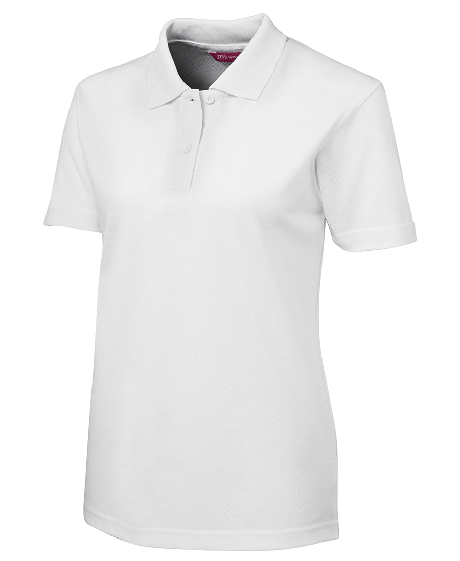 2LPS - Ladies Signature Polo (Colours up to size 30) - 210gsm - Poly/Cotton - Short Sleeve