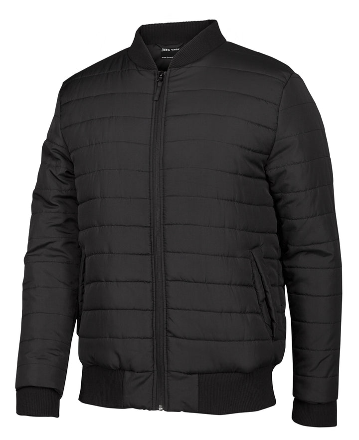 3ABJ - JB's Wear - Puffer Bomber Jacket