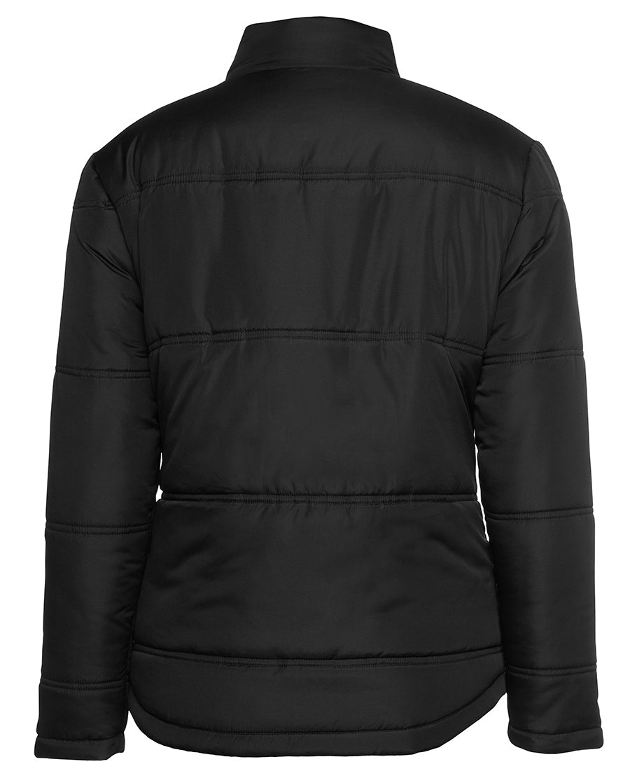 3ADJ1 - JBs Wear - Ladies Adventure Puffa Jacket