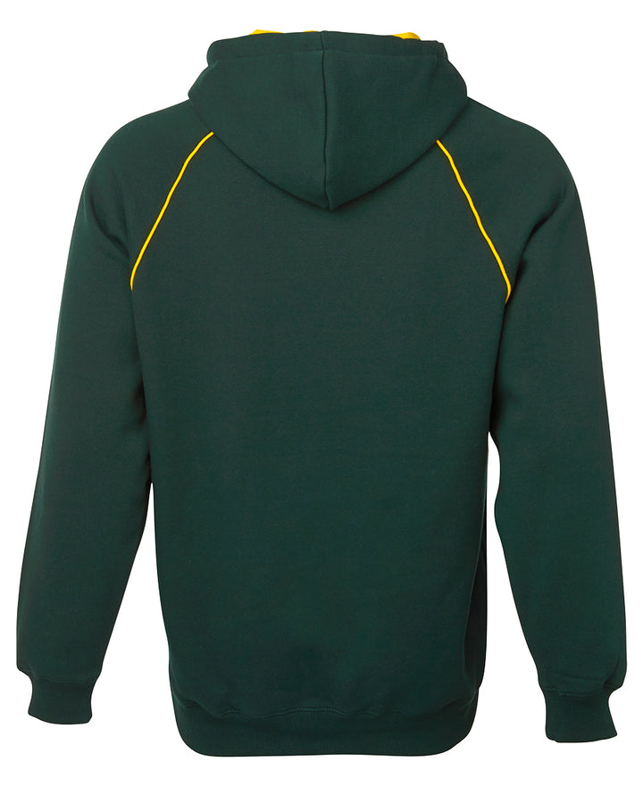 3CFH - JB's Wear - Contrast Hoodie - 80% Cotton - 310gsm - 12 colour choices