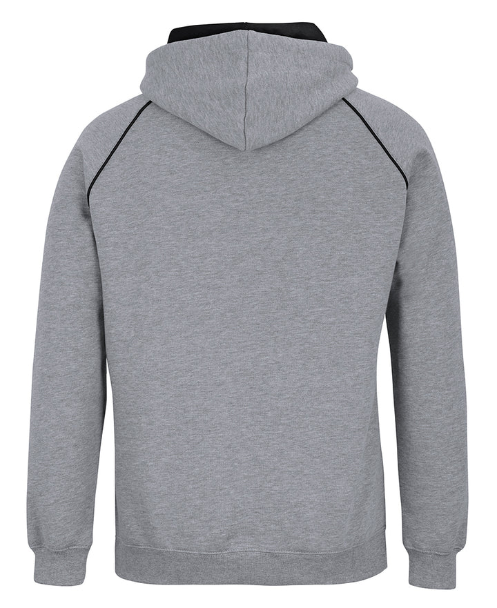 3CFH - JB's Wear - Contrast Hoodie - 80% Cotton - 310gsm - 12 colour choices