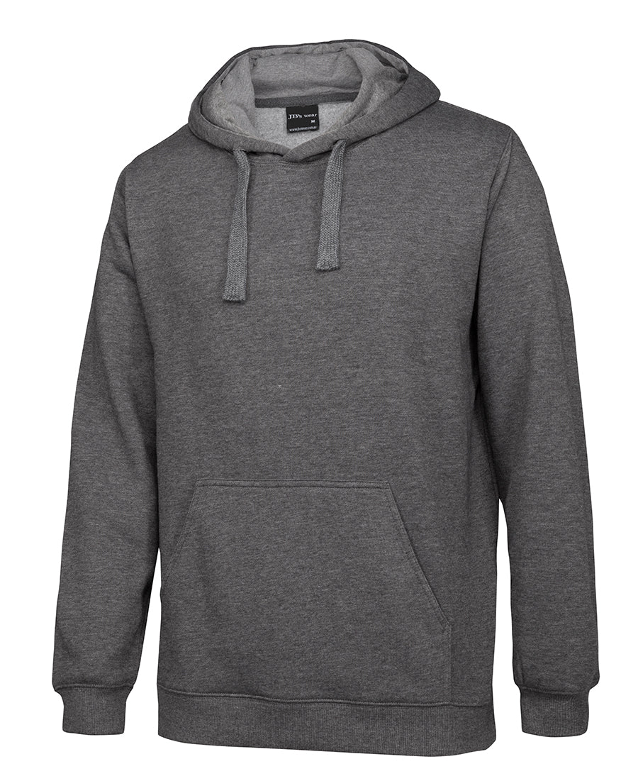 3FH - JB's Wear - Solid Hoodie - 80% Cotton - 310gsm - 12 colours