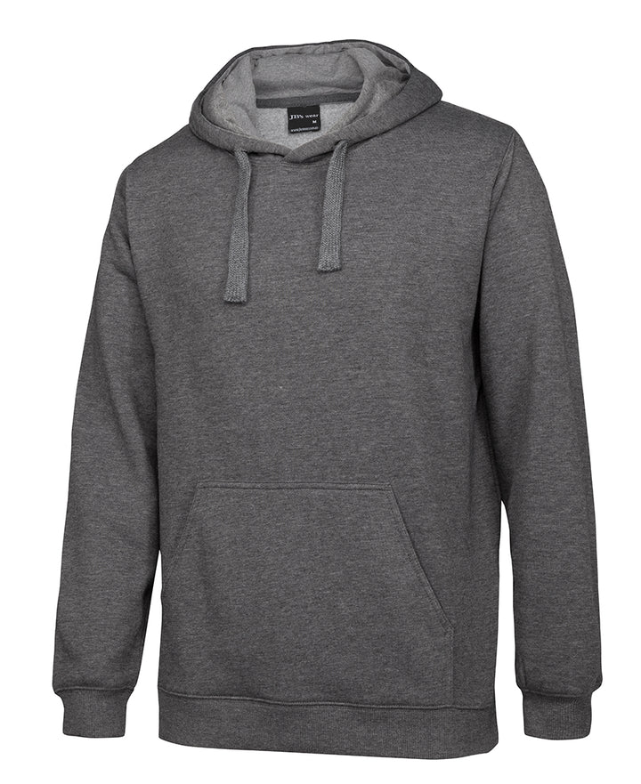 3FH - JB's Wear - Solid Hoodie - 80% Cotton - 310gsm - 12 colours