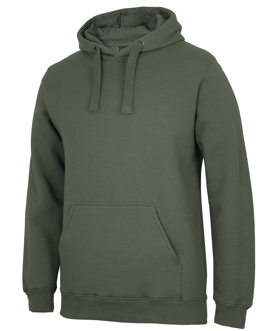 3FH - JB's Wear - Solid Hoodie - 80% Cotton - 310gsm - 12 colours