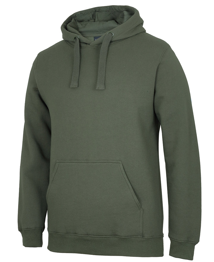 3FH - JB's Wear - Solid Hoodie - 80% Cotton - 310gsm - 12 colours