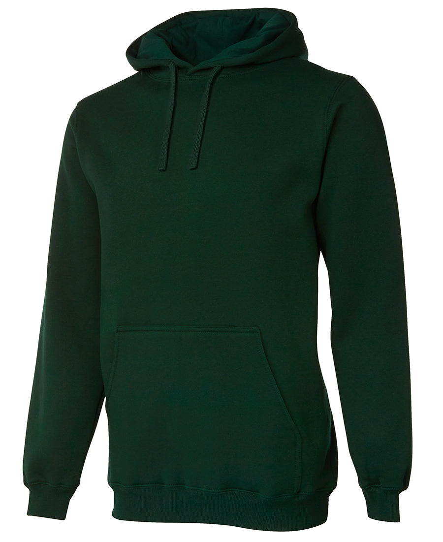 3FH - JB's Wear - Solid Hoodie - 80% Cotton - 310gsm - 12 colours