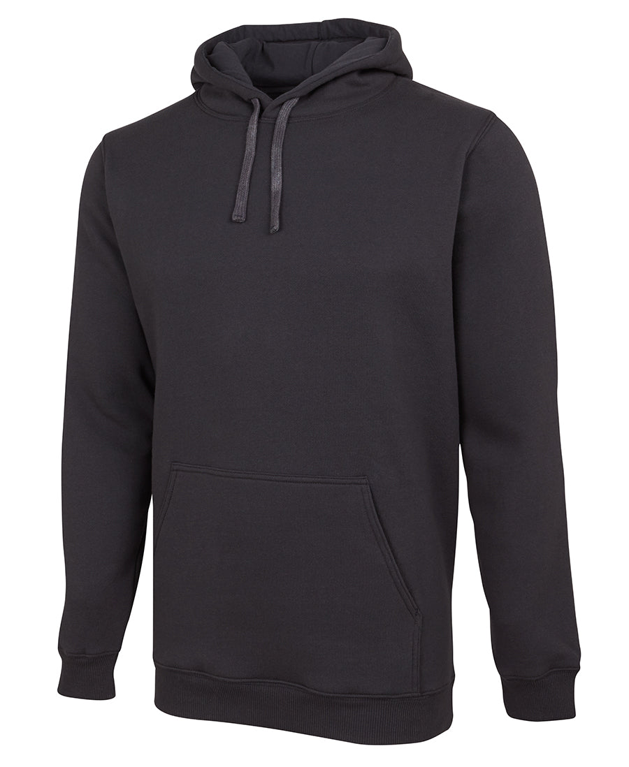 3FH - JB's Wear - Solid Hoodie - 80% Cotton - 310gsm - 12 colours