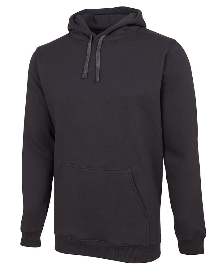 3FH - JB's Wear - Solid Hoodie - 80% Cotton - 310gsm - 12 colours