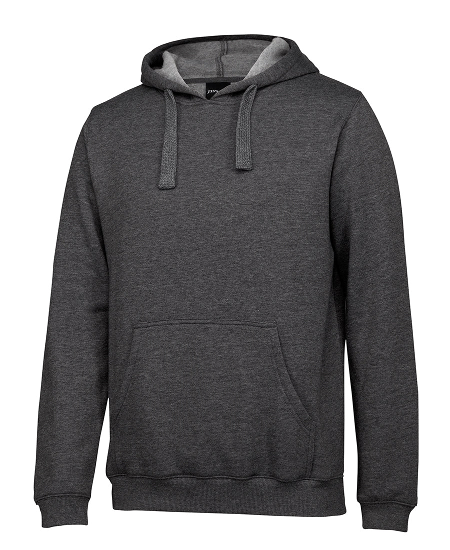 3POH JBs Wear Pullover Pouch Pocket Hoodie