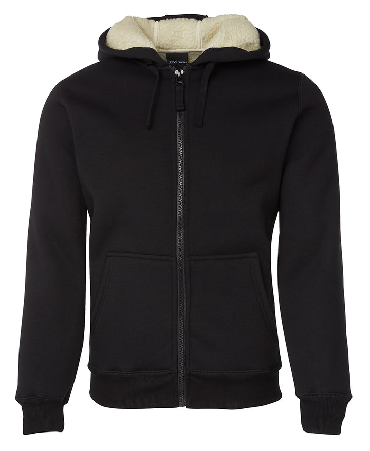 3SH - JBs Wear - Shepherd Hoodie - Zipped - 430gsm