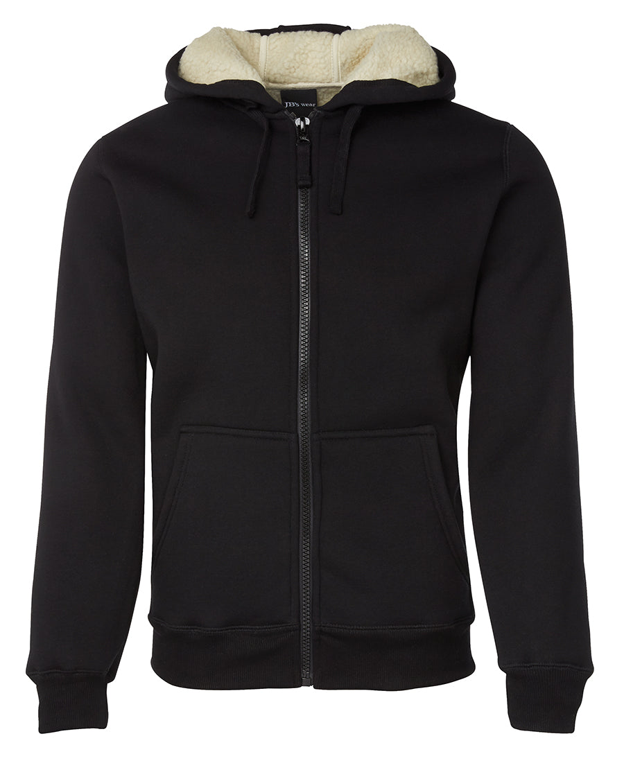 3SH - JBs Wear - Shepherd Hoodie - Zipped - 430gsm