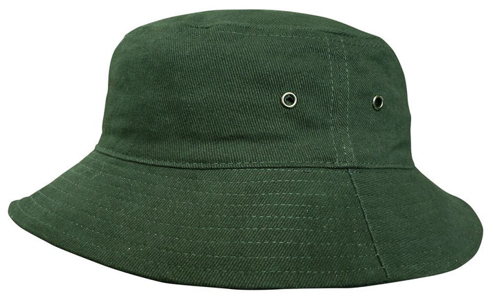4007 - Legend Life - Bucket Hat with sandwich trim