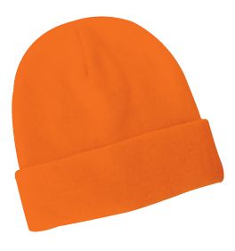 4229 - Legend Life - Hi-Viz Acrylic Roll Up Beanie