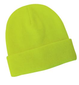 4229 - Legend Life - Hi-Viz Acrylic Roll Up Beanie