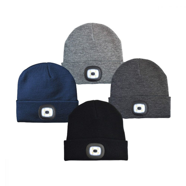 Headlight Roll Up Beanie