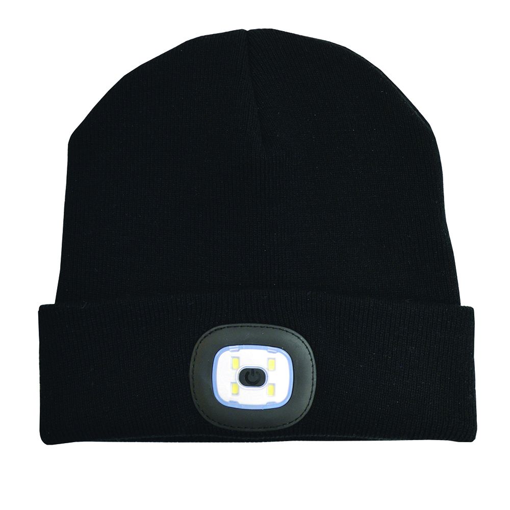 Headlight Roll Up Beanie