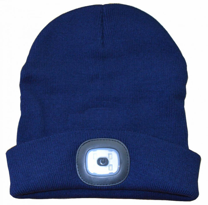 Headlight Roll Up Beanie