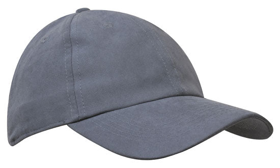 4237 - Headwear - Polynosic - Low Profile Water Resistant Cap