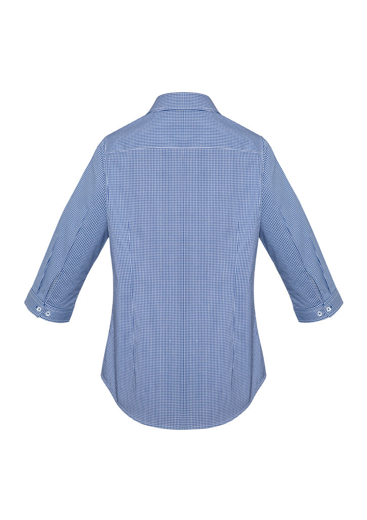 42511 - Biz Corporates - Women's Newport 3/4 Sleeve Shirt