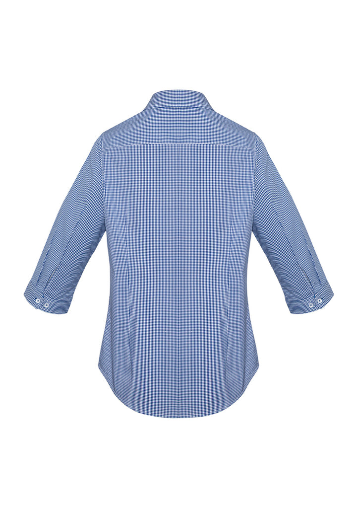 42511 - Biz Corporates - Women's Newport 3/4 Sleeve Shirt