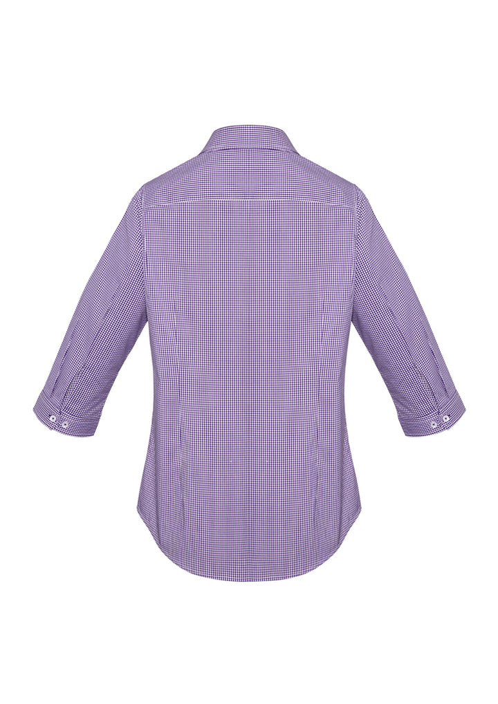 42511 - Biz Corporates - Women's Newport 3/4 Sleeve Shirt