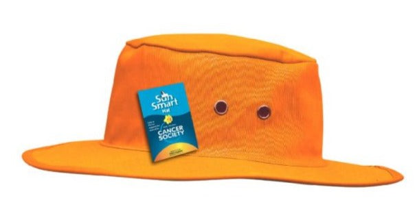 4295 - Hi-Vis Sunmaster Wide Brim Hat