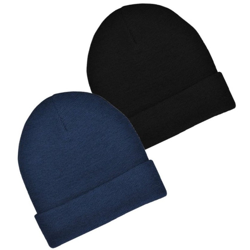 4367 - Legend Life - Wool Beanie (100% Wool)