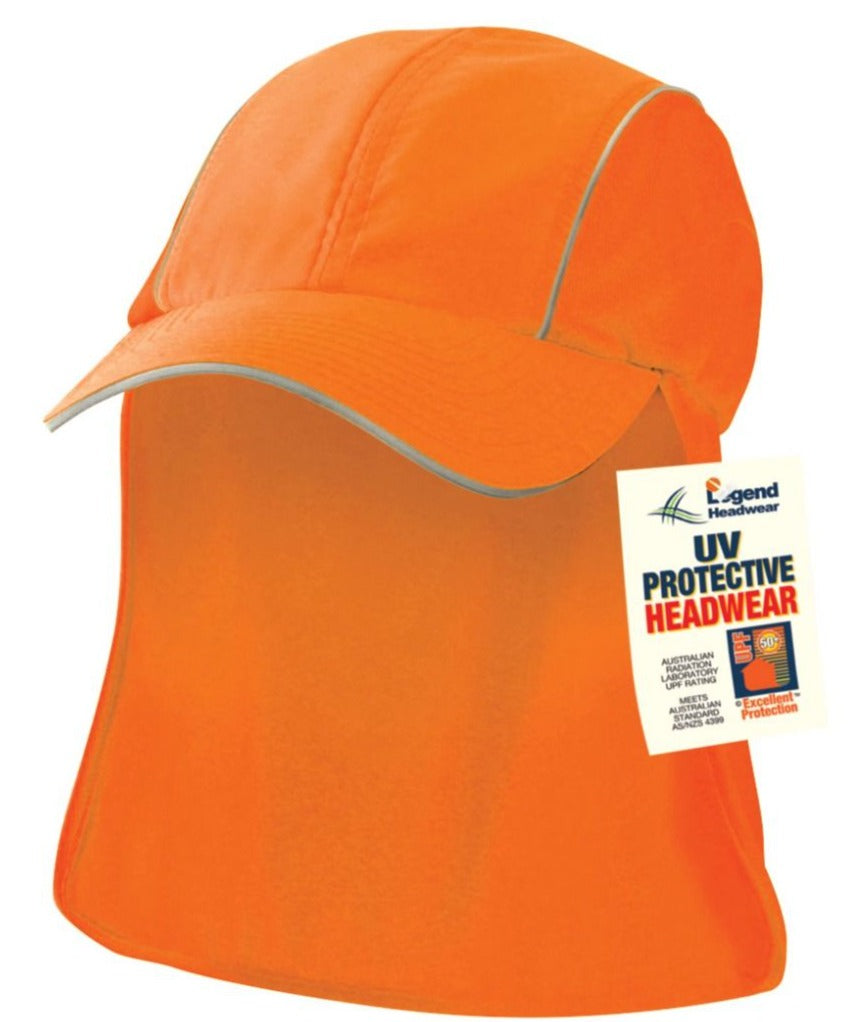Great Southern - 4371 - Hi-Viz Legionnaire Cap