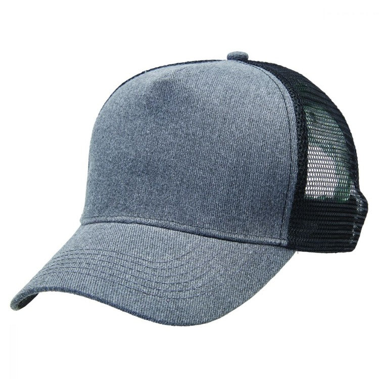 4395 - Legend Life - Heathered Mesh Trucker