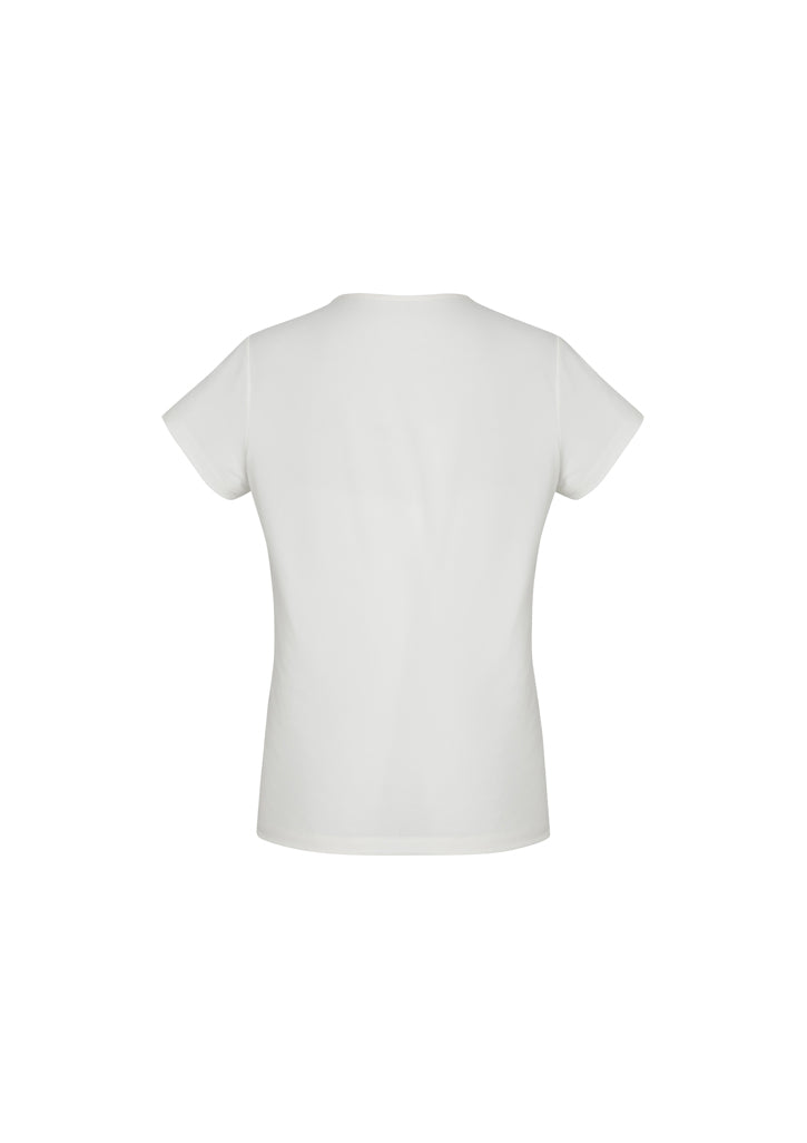 44412 - Biz Corporates - Womens Blaise Short Sleeve Top